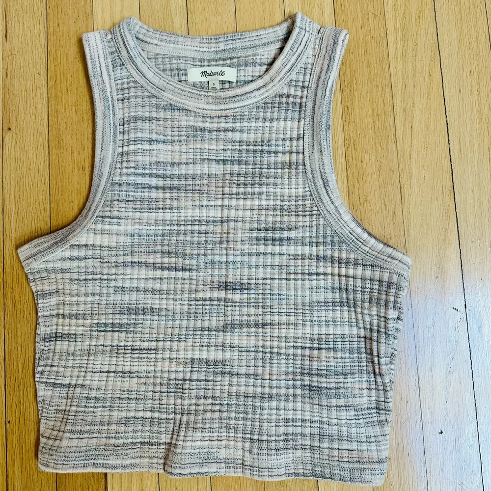 Madewell Tank - Picture 1 of 2